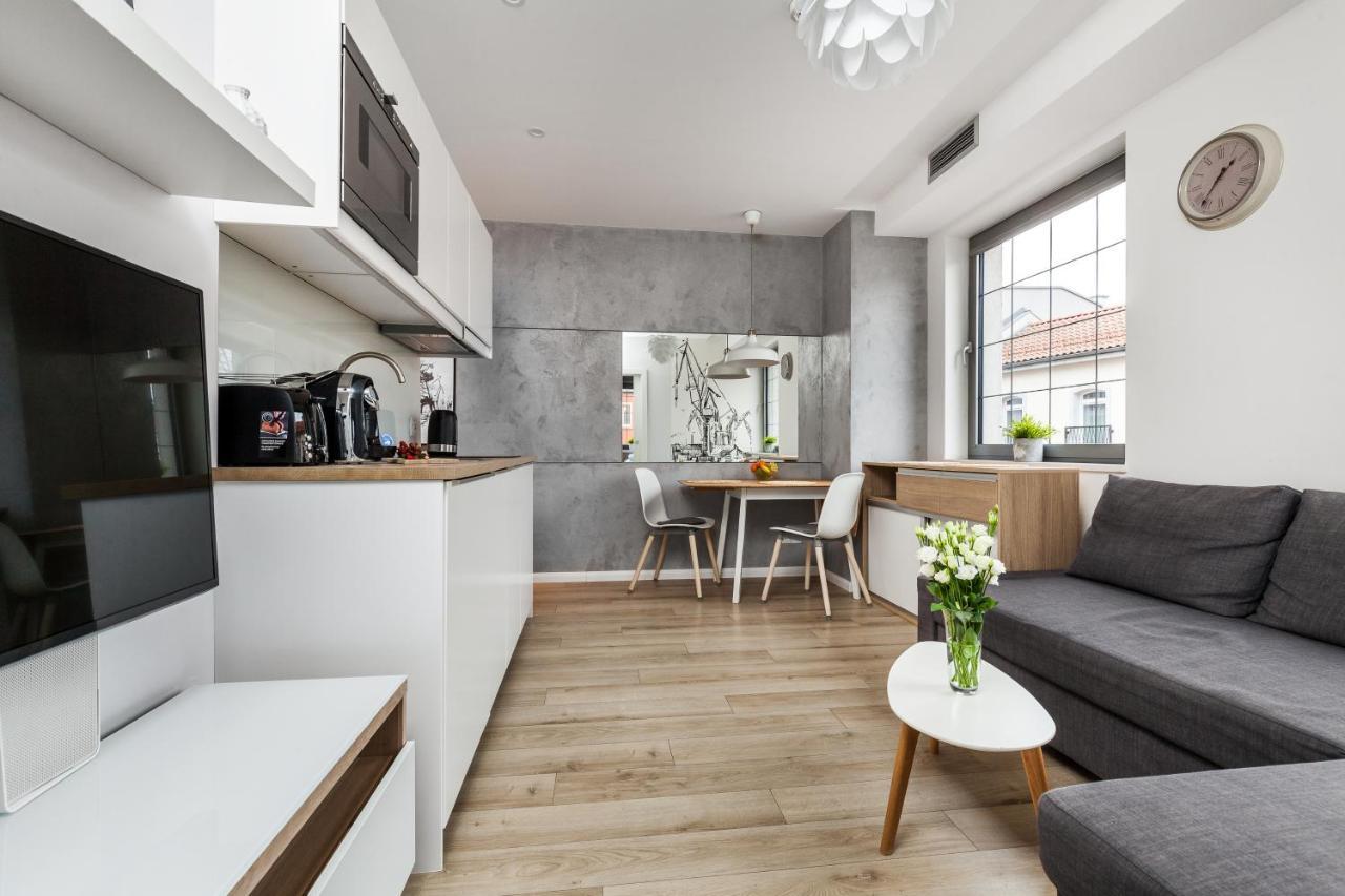 Happy Stay Tartaczna Residence II Gdansk Exterior photo