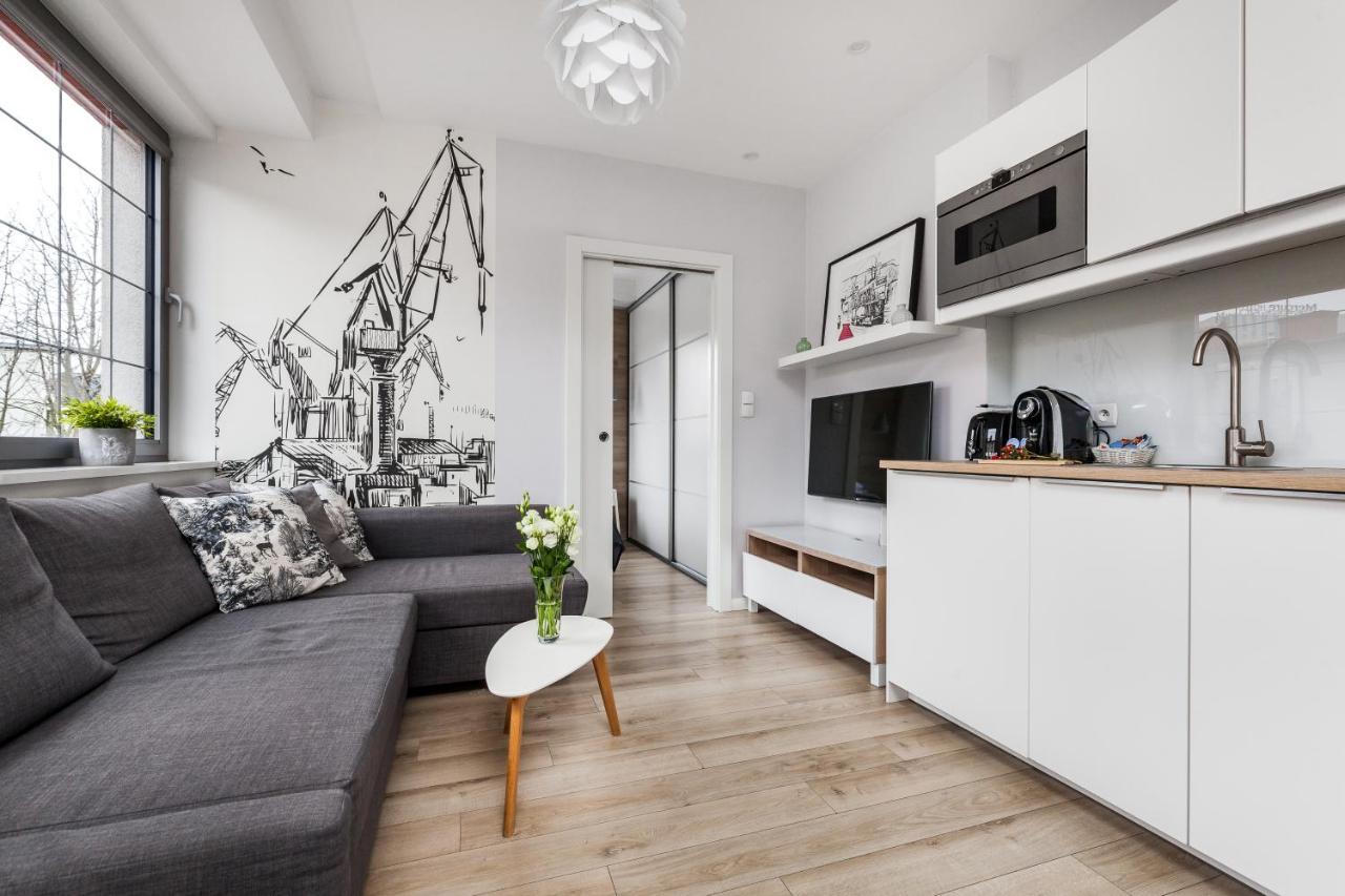 Happy Stay Tartaczna Residence II Gdansk Exterior photo