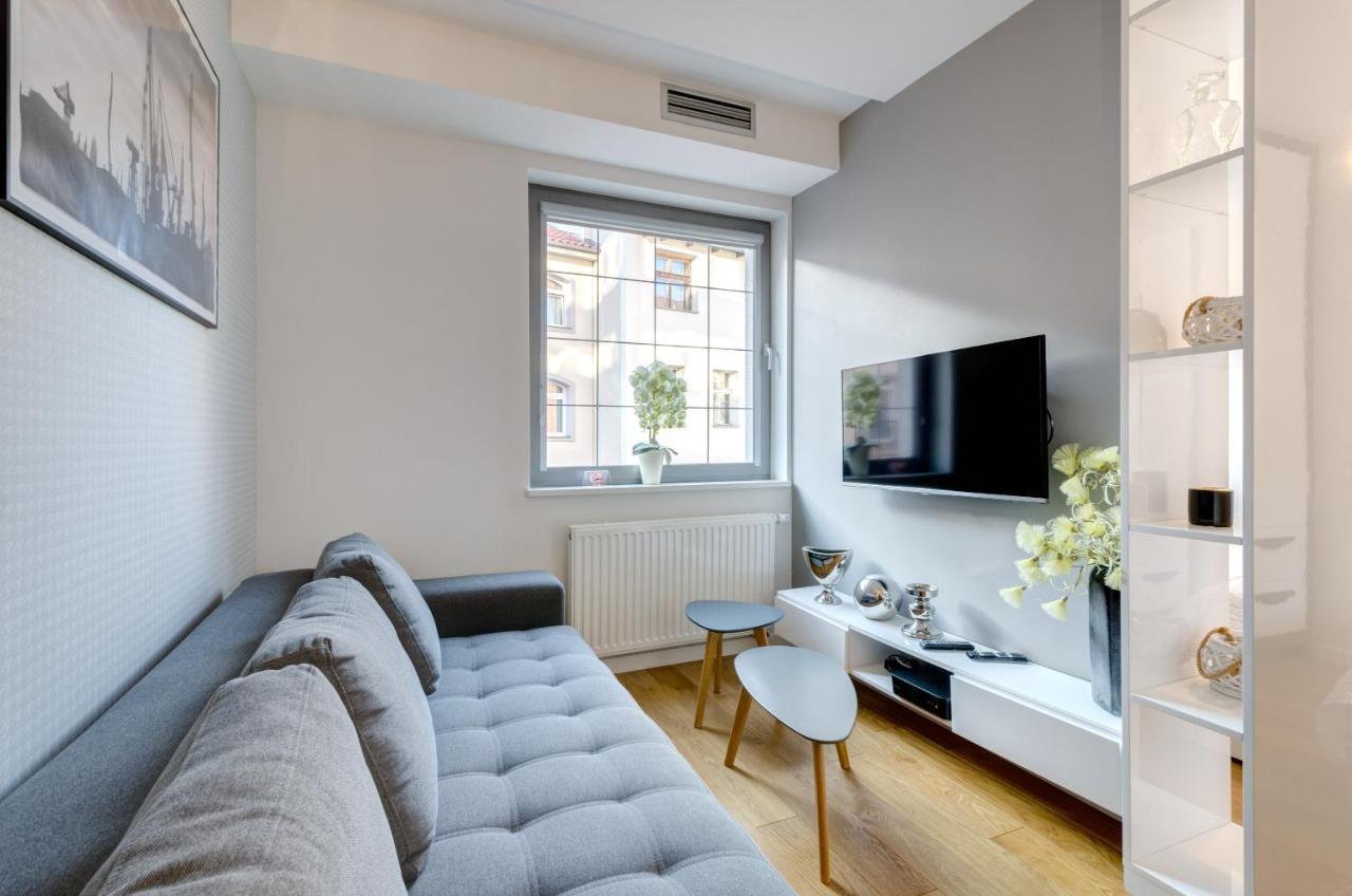 Happy Stay Tartaczna Residence II Gdansk Exterior photo