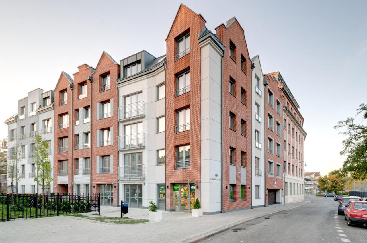 Happy Stay Tartaczna Residence II Gdansk Exterior photo