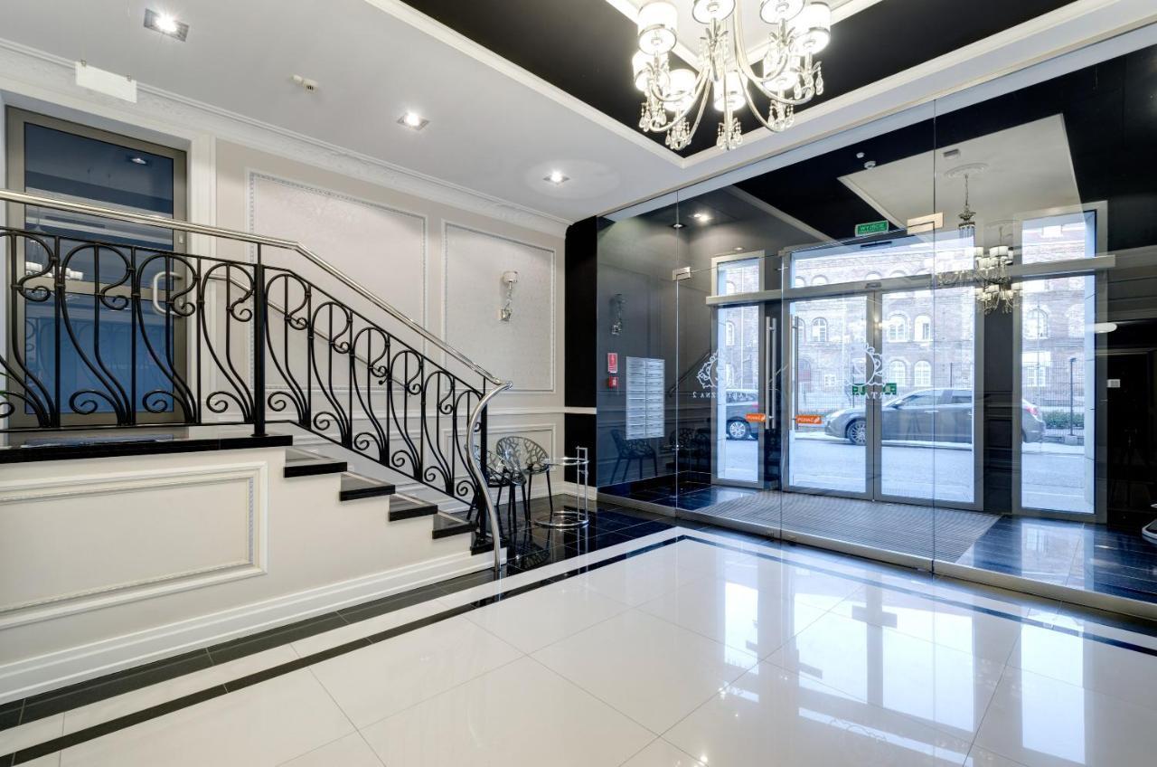 Happy Stay Tartaczna Residence II Gdansk Exterior photo